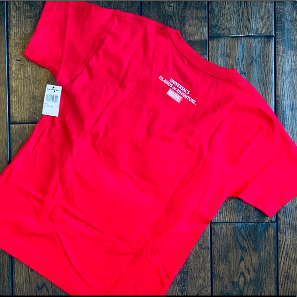 NWT Universal Studios Boys’ Spiderman Tee - Picture 4 of 5